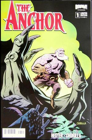 [Anchor #1 (1st printing, Incentive Cover C - Brian Churilla)]