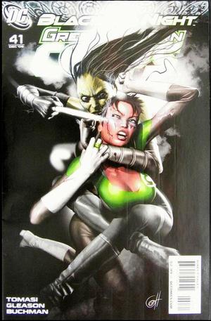 [Green Lantern Corps (series 2) 41 (variant cover - Greg Horn)]
