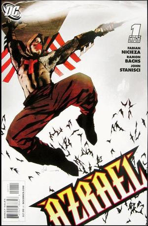 [Azrael (series 2) 1 (standard cover - Jock)]