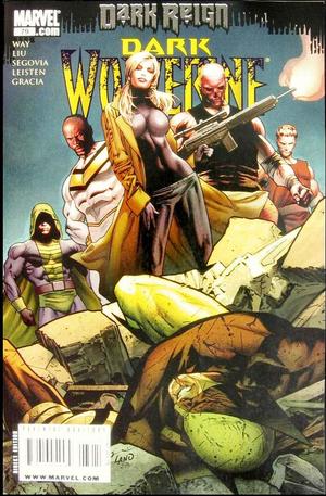 [Dark Wolverine No. 79 (standard cover - Greg Land)]