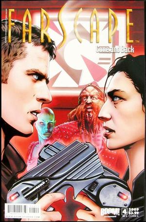 [Farscape - Gone and Back #4 (Cover A - Joe Corroney)]