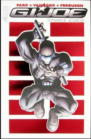 [G.I. Joe: Snake Eyes #1 (regular cover - Lee Ferguson)]