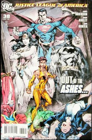 [Justice League of America (series 2) 38 (standard cover - Mark Bagley)]