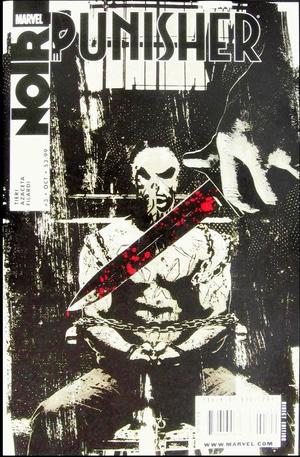 [Punisher Noir No. 3 (standard cover - Tim Bradstreet)]