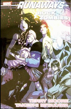 [Runaways Vol. 10: Rock Zombies (SC)]