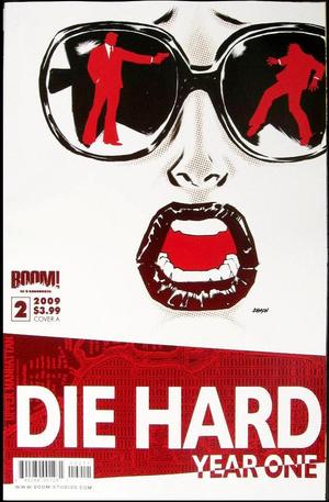 [Die Hard - Year One #2 (Cover A - Dave Johnson)]