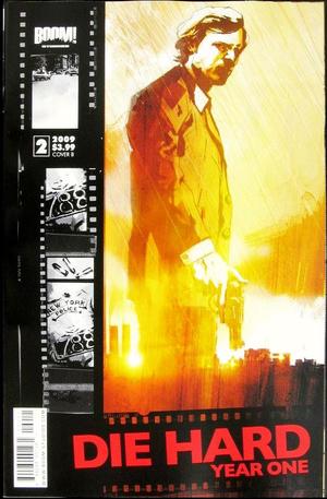 [Die Hard - Year One #2 (Cover B - Jock)]