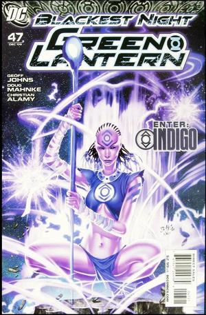 [Green Lantern (series 4) 47 (variant cover - Ed Benes)]