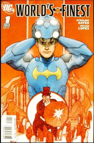 [World's Finest 1 (Cover A - Nightwing)]