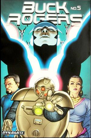 [Buck Rogers Volume 1, Issue #5 (Cover A - John Cassaday)]