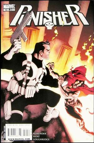 [Punisher (series 8) No. 10 (standard cover - Mike McKone)]