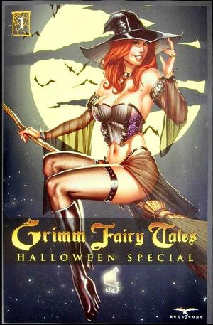 [Grimm Fairy Tales Halloween Special #1 (Cover B - Mike Debalfo)]