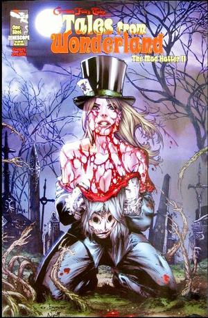 [Tales from Wonderland - Mad Hatter 2 (Cover A - Eric Basaldua)]