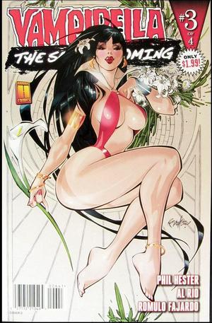 [Vampirella - Second Coming #3 (Cover D - Franchesco)]