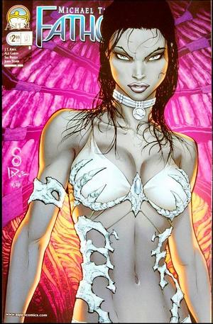 [Michael Turner's Fathom Vol. 3 Issue 9 (Cover B - Scott Clark)]