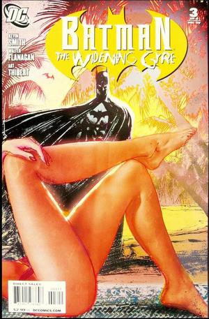 [Batman: The Widening Gyre 3 (standard cover - Bill Sienkiewicz)]