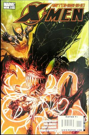 [Astonishing X-Men (series 3) No. 32 (standard cover - Phil Jimenez)]