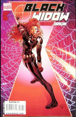 [Black Widow - Deadly Origin No. 1 (variant cover - Tom Raney)]