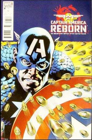 [Reborn No. 4 (standard cover - Bryan Hitch)]