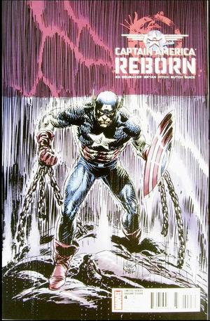 [Reborn No. 4 (variant cover - Joe Kubert)]