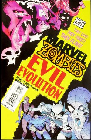 [Marvel Zombies - Evil Evolution No. 1]