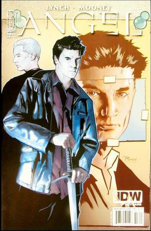 [Angel (series 3) #27 (Cover B - Nick Runge)]