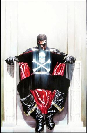 [Black Terror (series 3) #5 (Incentive Virgin Cover - Alex Ross)]