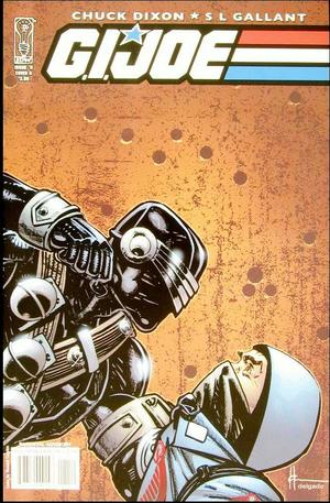 [G.I. Joe (series 6) #11 (Cover A - Howard Chaykin)]