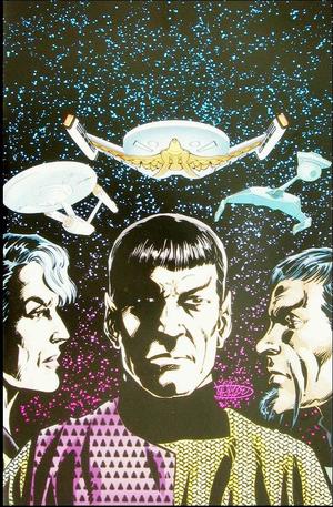 [Star Trek: Romulans - Schism #3 (retailer incentive cover)]