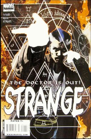 [Strange (series 2) No. 1 (standard cover - Tomm Coker)]