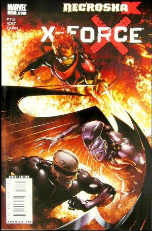 [X-Force (series 3) No. 21 (1st printing, standard cover)]