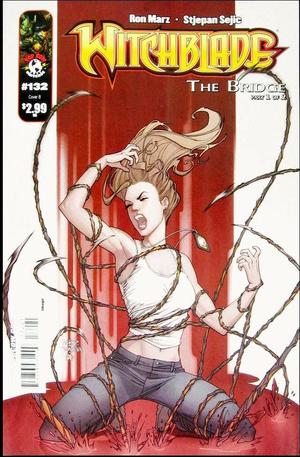 [Witchblade Vol. 1, Issue 132 (Cover B - Nelson Blake II)]