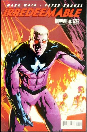 [Irredeemable #8 (Cover A - Gene Ha)]