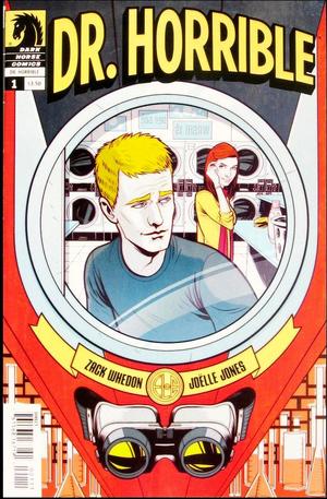 [Dr. Horrible (Cover B - laundromat)]