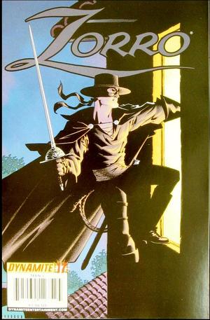 [Zorro (series 3) #17 (Cover B - Francesco Francavilla)]