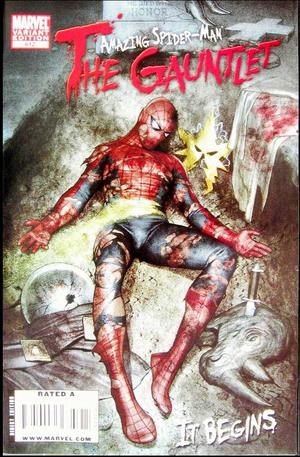 [Amazing Spider-Man Vol. 1, No. 612 (1st printing, variant cover - Adi Granov)]