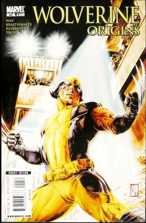 [Wolverine: Origins No. 42]