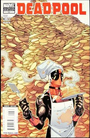 [Deadpool (series 3) No. 16 (2nd printing)]