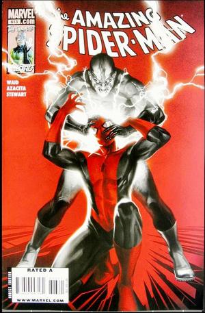 [Amazing Spider-Man Vol. 1, No. 613 (standard cover - Marko Djurdjevic)]
