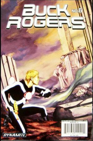 [Buck Rogers Volume 1, Issue #6 (Cover B - John Watson)]