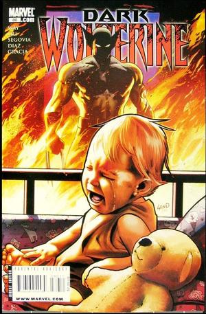 [Dark Wolverine No. 80 (standard cover - Greg Land)]