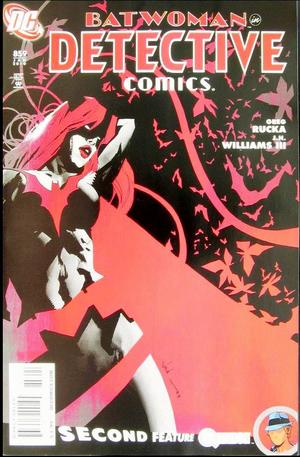 [Detective Comics 859 (variant cover - Jock)]