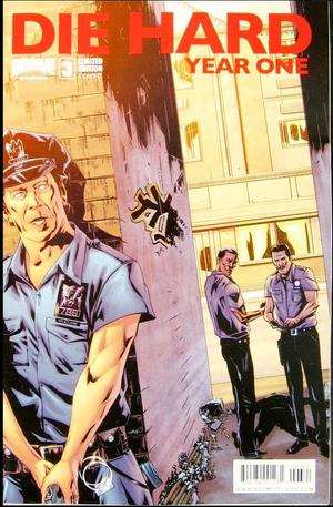 [Die Hard - Year One #3 (Incentive Cover C - Alexander Stojanov)]