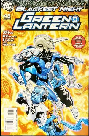 [Green Lantern (series 4) 48 (standard cover - Doug Mahnke)]