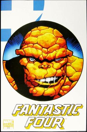 [Fantastic Four Vol. 1, No. 573 (variant cover - Dale Eaglesham)]