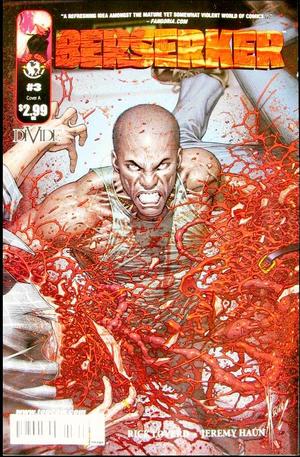 [Berserker Issue 3 (Cover A - Dale Keown)]