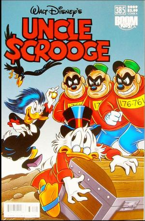 [Walt Disney's Uncle Scrooge No. 385 (Cover A)]