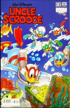 [Walt Disney's Uncle Scrooge No. 385 (Cover B)]
