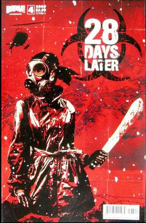 [28 Days Later #4 (Cover A - Tim Bradstreet)]