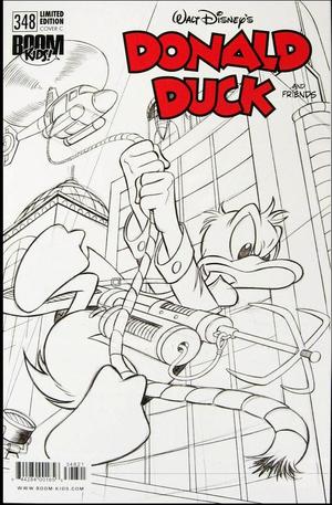[Walt Disney's Donald Duck and Friends No. 348 (Incentive Cover C)]